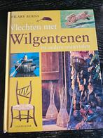 H. Burns - Vlechten met wilgentenen en andere materialen, Ophalen of Verzenden, Zo goed als nieuw, Tekenen en Schilderen, H. Burns