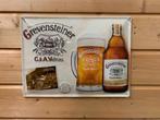 Grevensteiner Reclamebord, Ophalen of Verzenden, Nieuw, Reclamebord, Plaat of Schild, Overige merken