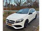 Mercedes-Benz A-klasse AMG 45 4MATIC, Auto's, Stof, Gebruikt, Zwart, Electronic Stability Program (ESP)