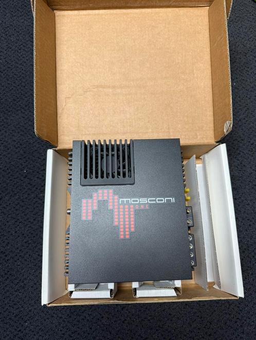 Mosconi One 130.2, Auto diversen, Autospeakers, Zo goed als nieuw, Ophalen of Verzenden