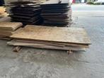 Gebruikte Underlayment Platen gezocht!!, Ophalen, Gebruikt, Hout, Minder dan 20 mm