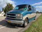 Chevrolet Express Gladiator camper LPG, Automaat, 8 cilinders, Bedrijf, LPG
