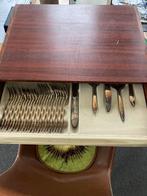 Gero verzilverd, Antiek en Kunst, Antiek | Bestek, Ophalen