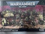 Death Guard Poxwrought Vector Battleforce box set, Hobby en Vrije tijd, Verzenden, Nieuw, Warhammer 40000, Figuurtje(s)
