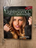 Lightroom CC boek voor digitale fotografen, Ophalen of Verzenden, Zo goed als nieuw, Fotografie algemeen