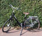 Mooie Giant Ultimo 1LDS M Black Stadsfiets 28 Inch, Fietsen en Brommers, Fietsen | Dames | Damesfietsen, Ophalen, Versnellingen