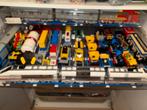 Partij Lego te koop o.a. met 9volt treinen, Kinderen en Baby's, Speelgoed | Duplo en Lego, Ophalen, Zo goed als nieuw