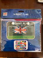 Vlag 1.2x2.4 mtr UK (Engeland) Groot Britanië, Diversen, Vlaggen en Wimpels, Ophalen, Nieuw