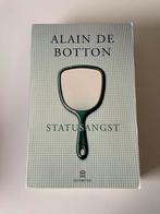 Statusangst van alain de botton, Ophalen of Verzenden, Gelezen, Nederland