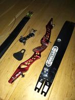 Topoint, core Prelude Recurve Boog Set, Ophalen of Verzenden, Gebruikt, Recurveboog