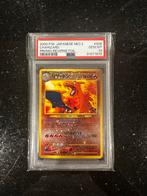 Zeldzame Charizard Pokemon Kaart - PSA 10!, Ophalen of Verzenden, Nieuw, Losse kaart, Foil