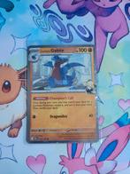 Cynthia's Gabite #103/182 Cosmos Holo Promo Destined Rivals, Hobby en Vrije tijd, Verzamelkaartspellen | Pokémon, Verzenden, Nieuw