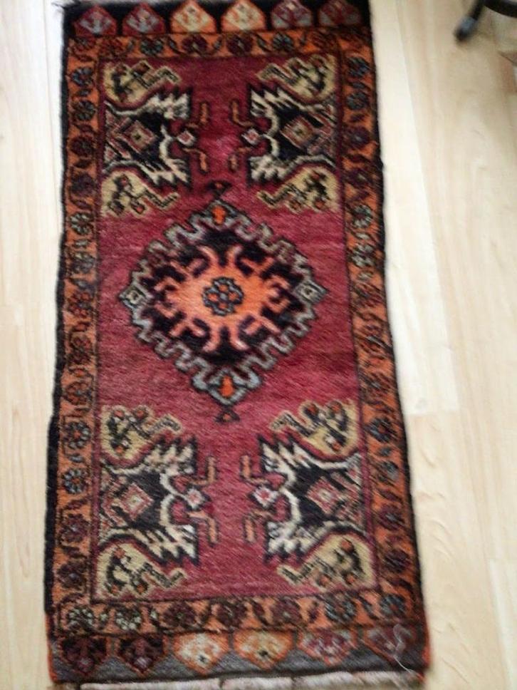 Originele Perzische tapijten., Huis en Inrichting, Stoffering | Tapijten en Kleden, Gebruikt, 100 tot 150 cm, 100 tot 150 cm, Rechthoekig