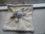 Knuffeldoek schaap zware kwaliteit meet ca 34 cm bij 34 cm, Ophalen of Verzenden, Zo goed als nieuw, Overige typen