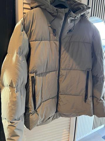 Zara Jas Wollig Warm Maat XL beschikbaar voor biedingen