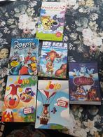 Dvds jokie en jet woezel en pip, Gebruikt, Alle leeftijden, Poppen, Ophalen of Verzenden