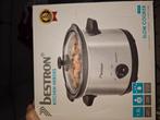 Nieuwe slowcooker, Ophalen of Verzenden, Zo goed als nieuw