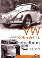 VW Käfer & Co. Fotoalbum 1938-1978, Oliver Zinnkann, Verzenden, Nieuw, Volkswagen