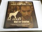 De Staat ‎- Wait For Evolution Vinylsingle Wit Vinyl, 7 inch, Single, Ophalen of Verzenden, Zo goed als nieuw