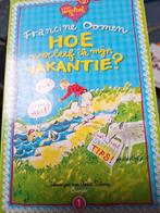 Boek francine oomen, Boeken, Ophalen of Verzenden, Zo goed als nieuw