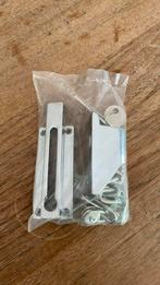 Hang/kettingslot voor bij de deur (NIEUW), Ophalen of Verzenden, Nieuw, Slot