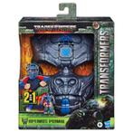 Transformers: Rise of the Beasts: Optimus Primal 2 in 1 Mask, Verzamelen, Transformers, ., Nieuw, Ophalen of Verzenden, .