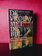 DE VROUW MET DE BIJL en negen andere moordenaressen, Verzenden, Zo goed als nieuw