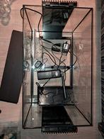 Aquarium, Dieren en Toebehoren, Ophalen of Verzenden, Zo goed als nieuw, Leeg aquarium