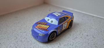 Disney Pixar Cars Bobby Swift #19 racer beschikbaar voor biedingen
