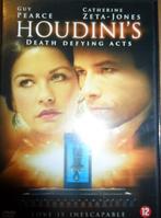 dvd Houdini's Death Defying acts, Vanaf 16 jaar, Ophalen of Verzenden, Zo goed als nieuw, Historisch of Kostuumdrama