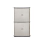 Luxe Tuinkast met schuifdeuren - 157 x 90 x 55 cm - NIEUW, Tuin en Terras, Ophalen, Nieuw, Kunststof, Overige typen