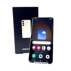 Samsung Galaxy S23 , 128GB, 8GB, Incl. Doos, White/Wit, Kras, Flex Ltd., Zo goed als nieuw, https://flex.com/contact-us, Nobelstraat 10, 5807 GA Oostrum