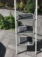 Brabantia drie treden, Doe-het-zelf en Verbouw, Ladders en Trappen, Ophalen, Gebruikt, Minder dan 2 meter