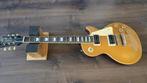 Faber Les Paul Goldtop, Muziek en Instrumenten, Snaarinstrumenten | Gitaren | Elektrisch, Ophalen, Gebruikt, Solid body, Overige merken