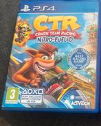 Ctr Nitro fueled -Ps4, Online, Racen en Vliegen, Ophalen of Verzenden, Zo goed als nieuw