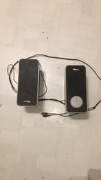 Computer Speakers, Ophalen of Verzenden, Zo goed als nieuw