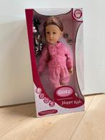 Götz Goetz Laura Happy Kidz nieuw in doos., Verzamelen, Ophalen of Verzenden, Nieuw, Pop