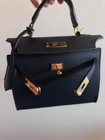 Hermes Tas (replica) in het zwart, Sieraden, Tassen en Uiterlijk, Tassen | Damestassen, Ophalen of Verzenden, Zo goed als nieuw
