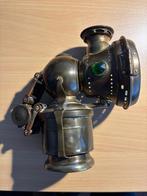 Antieke Joseph Lucas Carbide Fietslamp, Ophalen of Verzenden