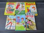 Leesboeken kinderen o.a. De vijf, Pinkeltje, Carry Slee, Boeken, Kinderboeken | Jeugd | 10 tot 12 jaar, Gelezen, Carry Slee, Ophalen of Verzenden