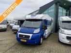 Adria Coral blue line 660 SL Enkele bedden Cruise airco, Luifel, Achteruitrijcamera, Ringverwarming, Bedrijf