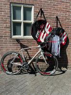 Specialized Roubaix 58 full carbon Ultegra 11 spd, Gebruikt, Carbon, 57 tot 61 cm, Meer dan 20 versnellingen