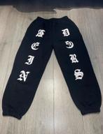 REINDERS zwarte joggingbroek oversize pants jogger mt S, Zwart, Ophalen of Verzenden, Zo goed als nieuw, Maat 36 (S)