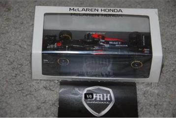 SALE !! 1:43 MCLAREN MP4/31 F1 BUTTON SPARK TM1120 WRH beschikbaar voor biedingen