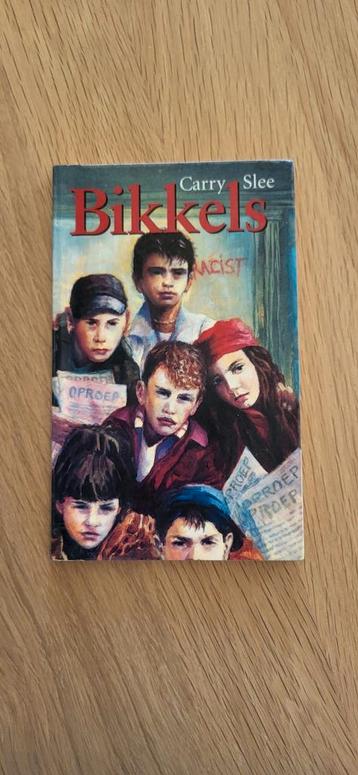 Bikkels - Carry Slee Leesboek beschikbaar voor biedingen