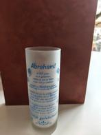 Abraham glas, Ophalen of Verzenden, Zo goed als nieuw, Glas of Glazen, Overige merken