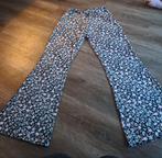 Leuke flairbroek met leuke print, Kleding | Dames, Ophalen of Verzenden, Zo goed als nieuw, Maat 38/40 (M), Lang
