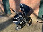 Joolz geo earth parrot blue, Overige merken, Kinderwagen, Gebruikt, Verstelbare duwstang