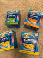 Tampax tampons - Nieuw in doos of los, Ophalen of Verzenden, Nieuw, Overige typen