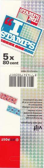 Nederland Postzegelboekje PB 54 Verrassingszegels 1999, Ophalen of Verzenden, Na 1940, Postfris